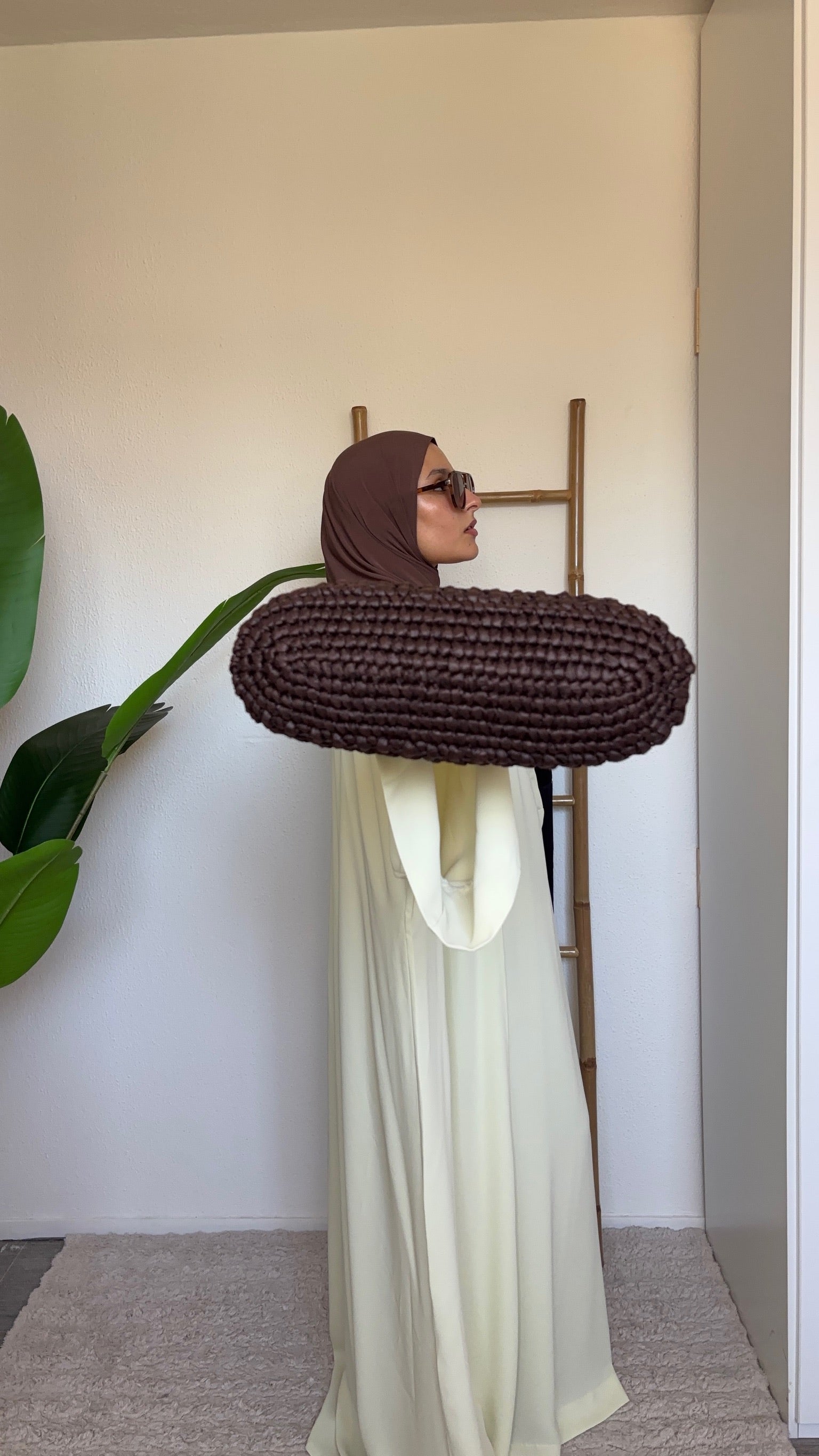 Butteryyy | 2 Piece Abaya