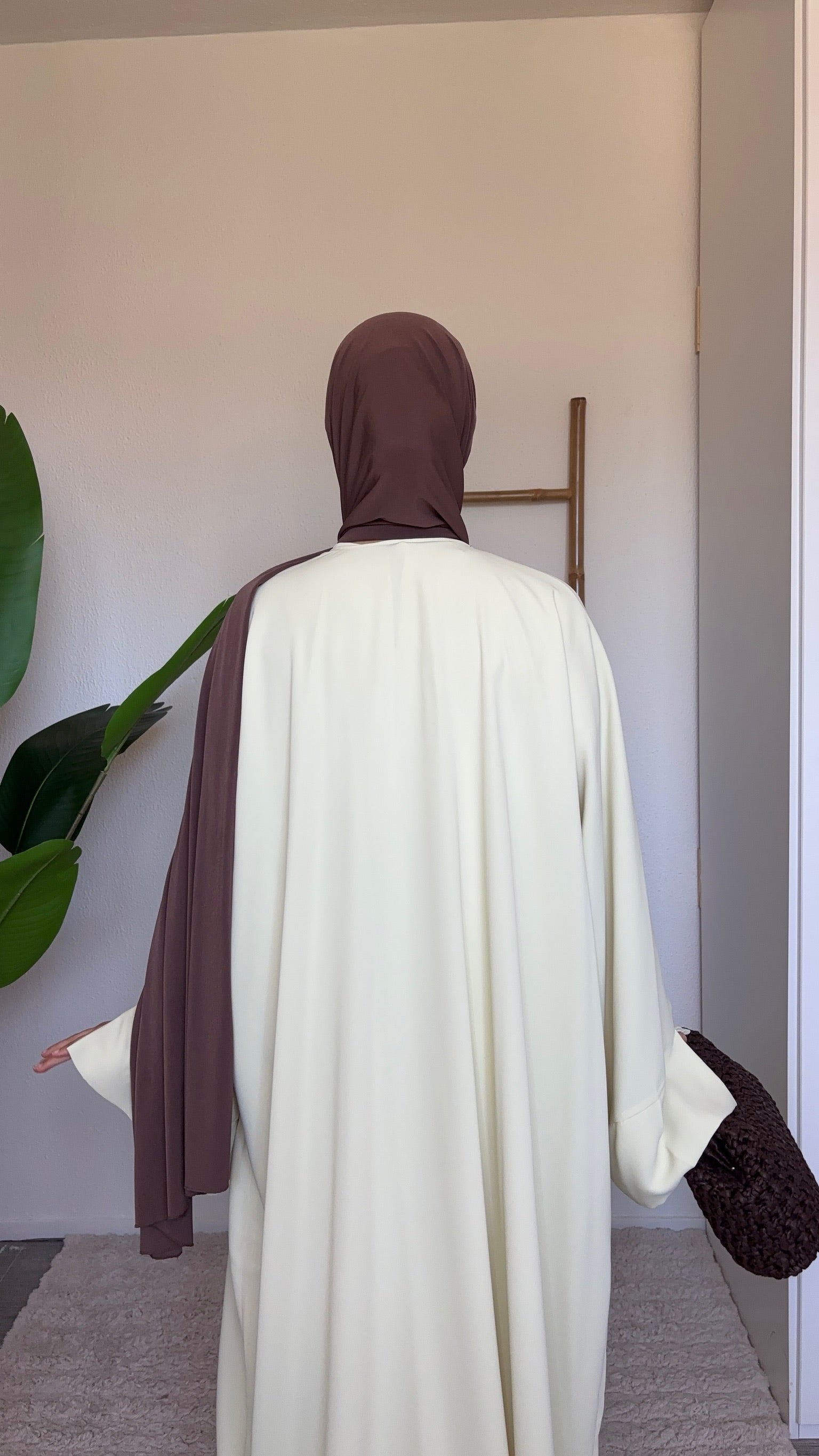 Butteryyy | 2 Piece Abaya