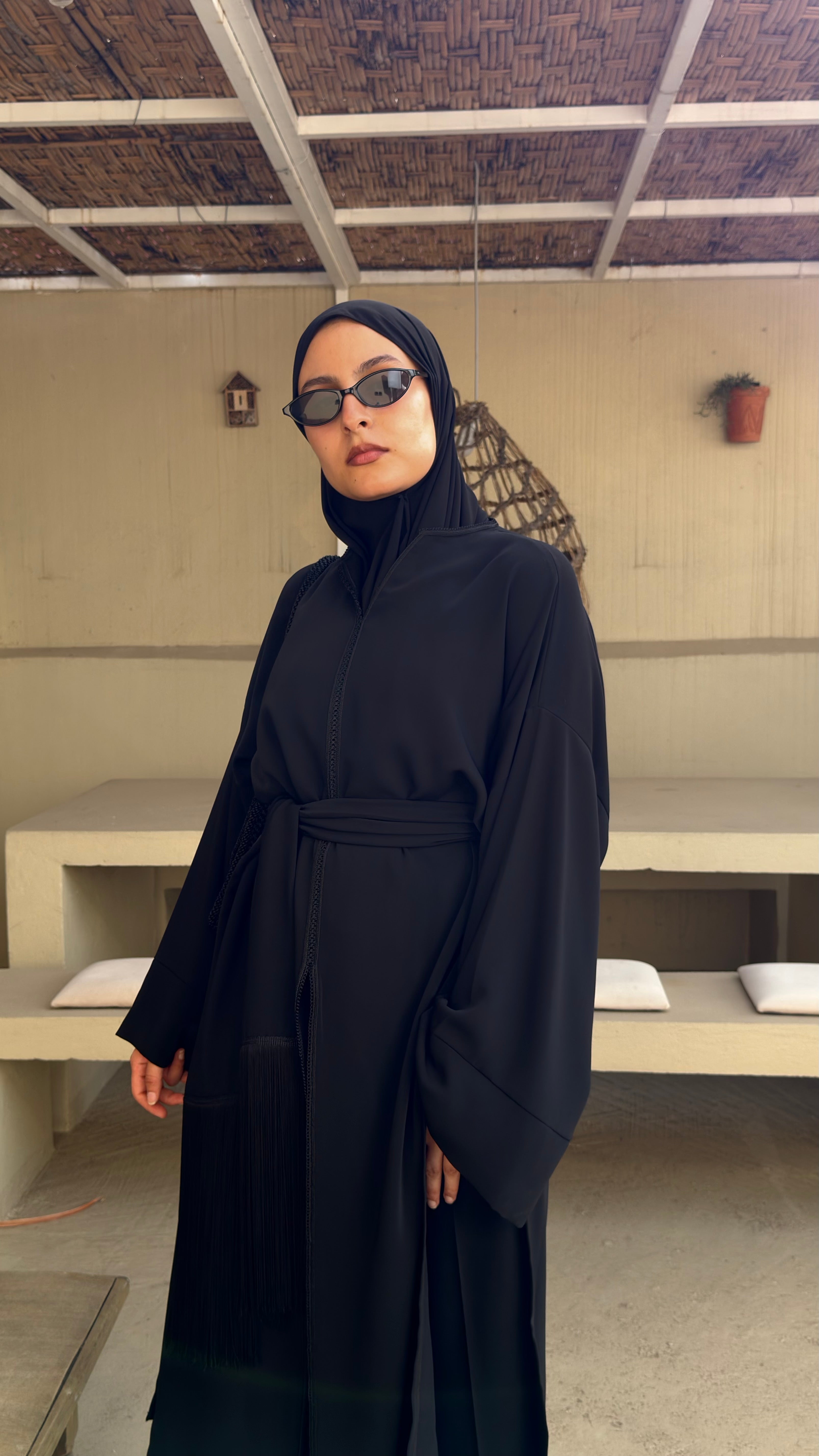 Black | 2 Piece