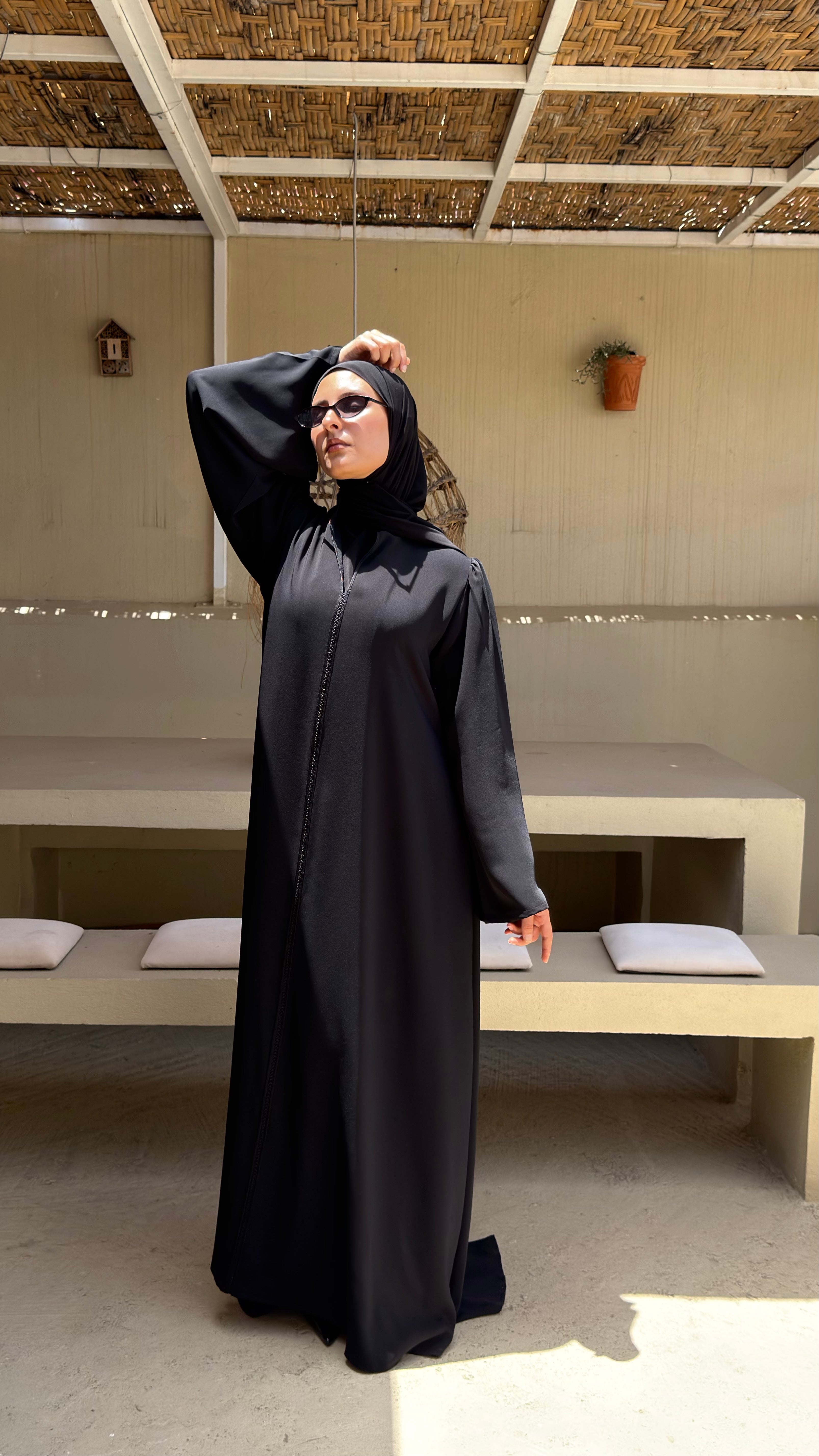 Black | Evening Dress