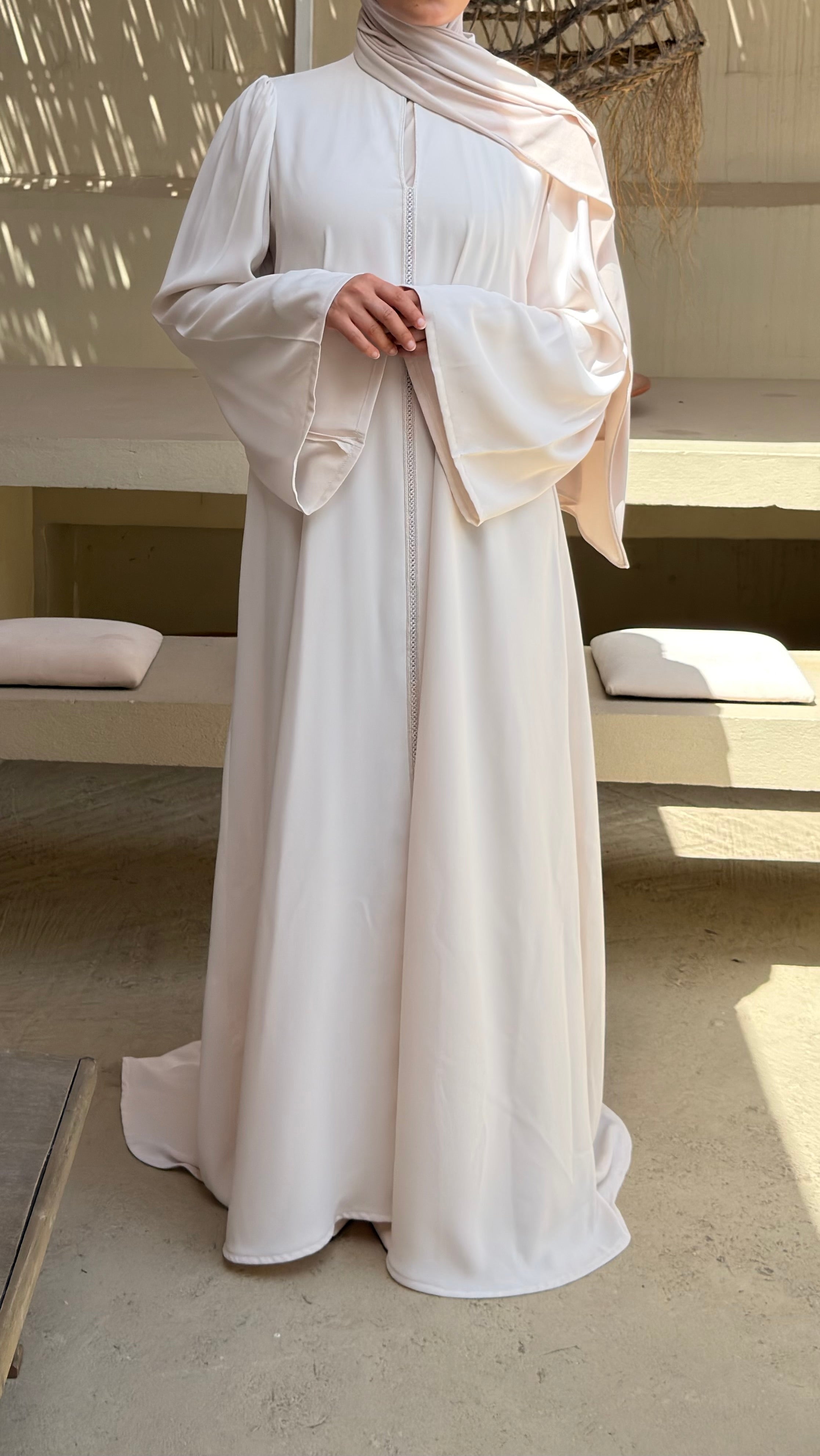 Off- White | Evening Dress