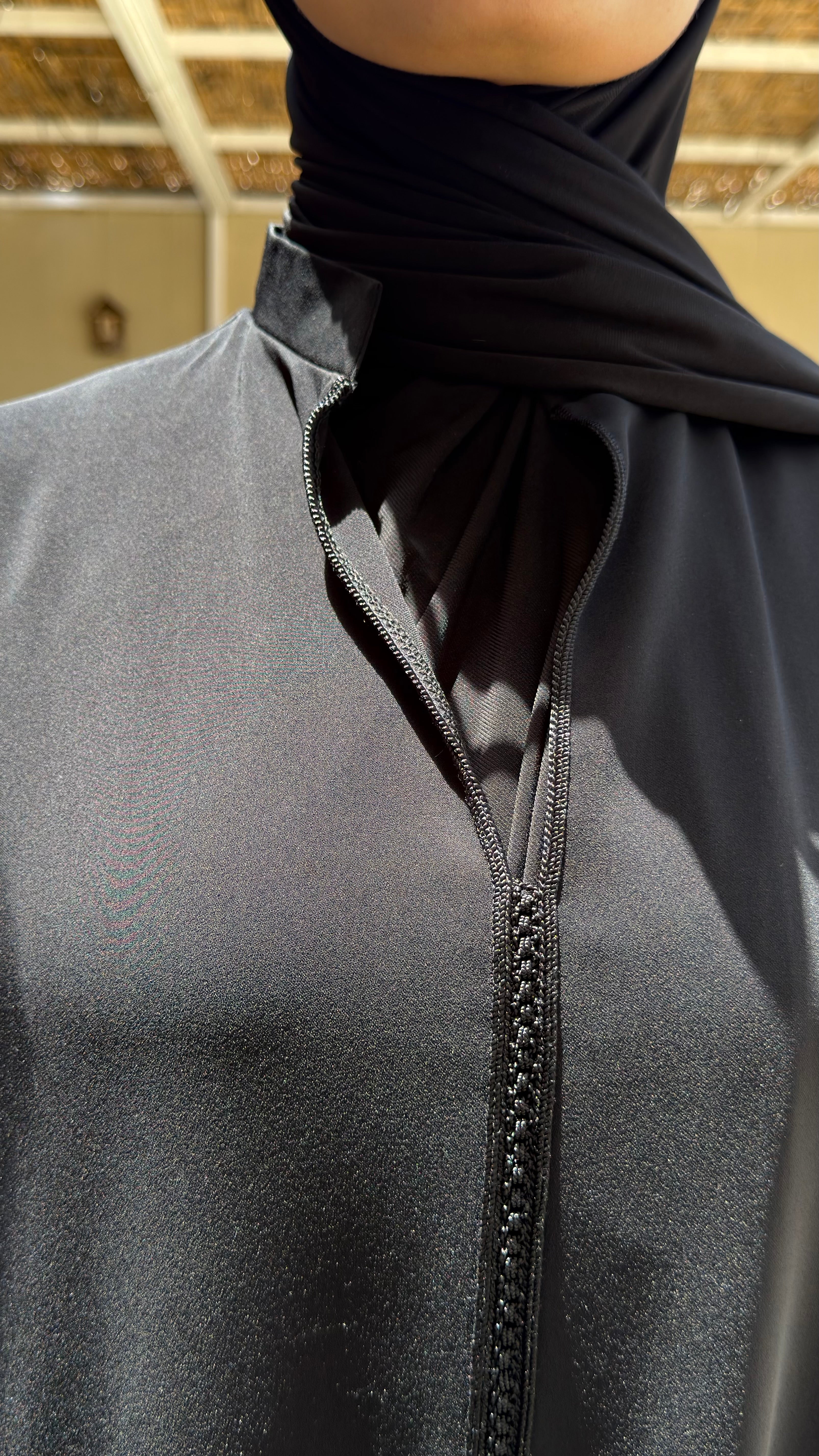 Black | Evening Dress