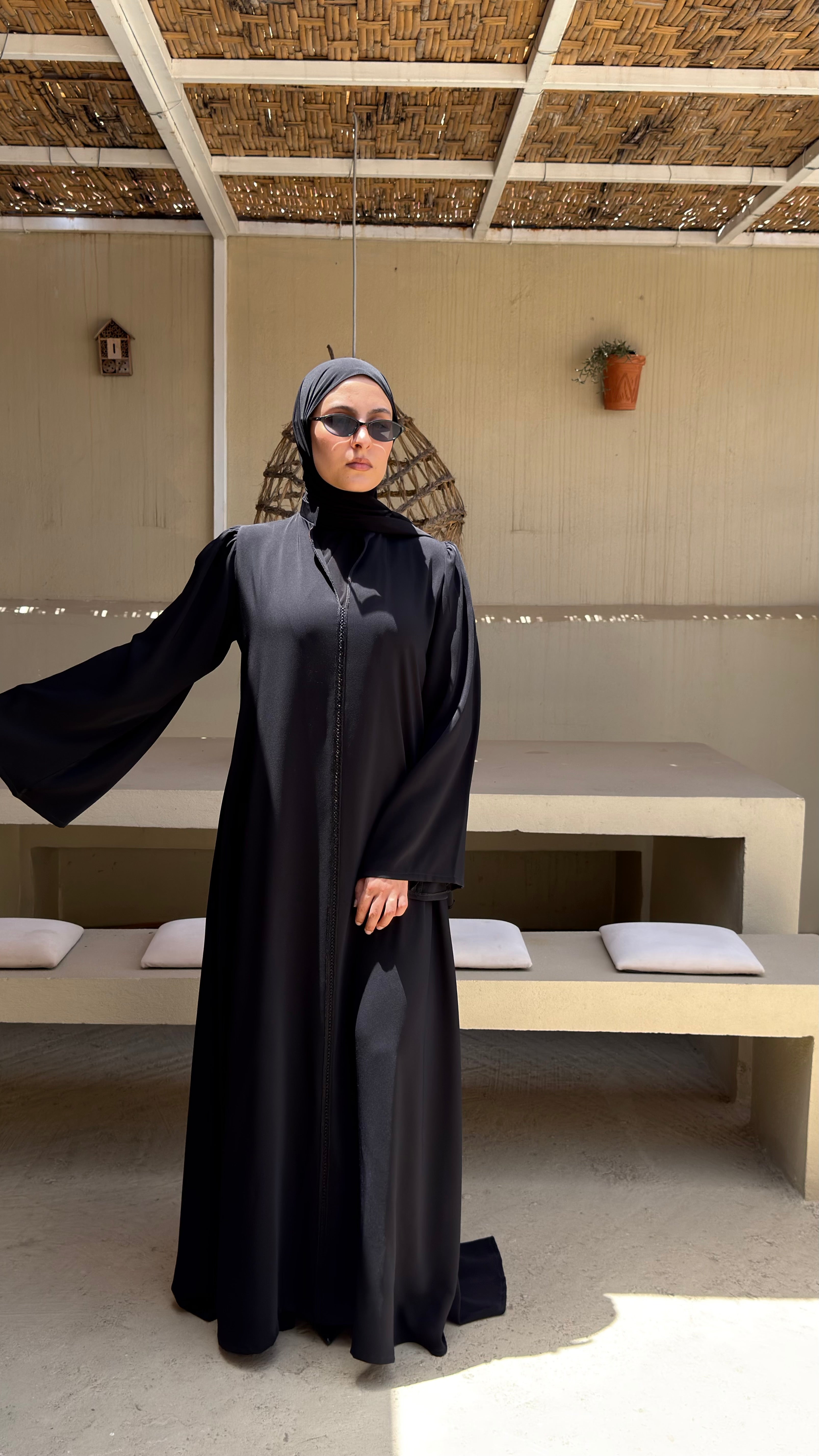 Black | Evening Dress
