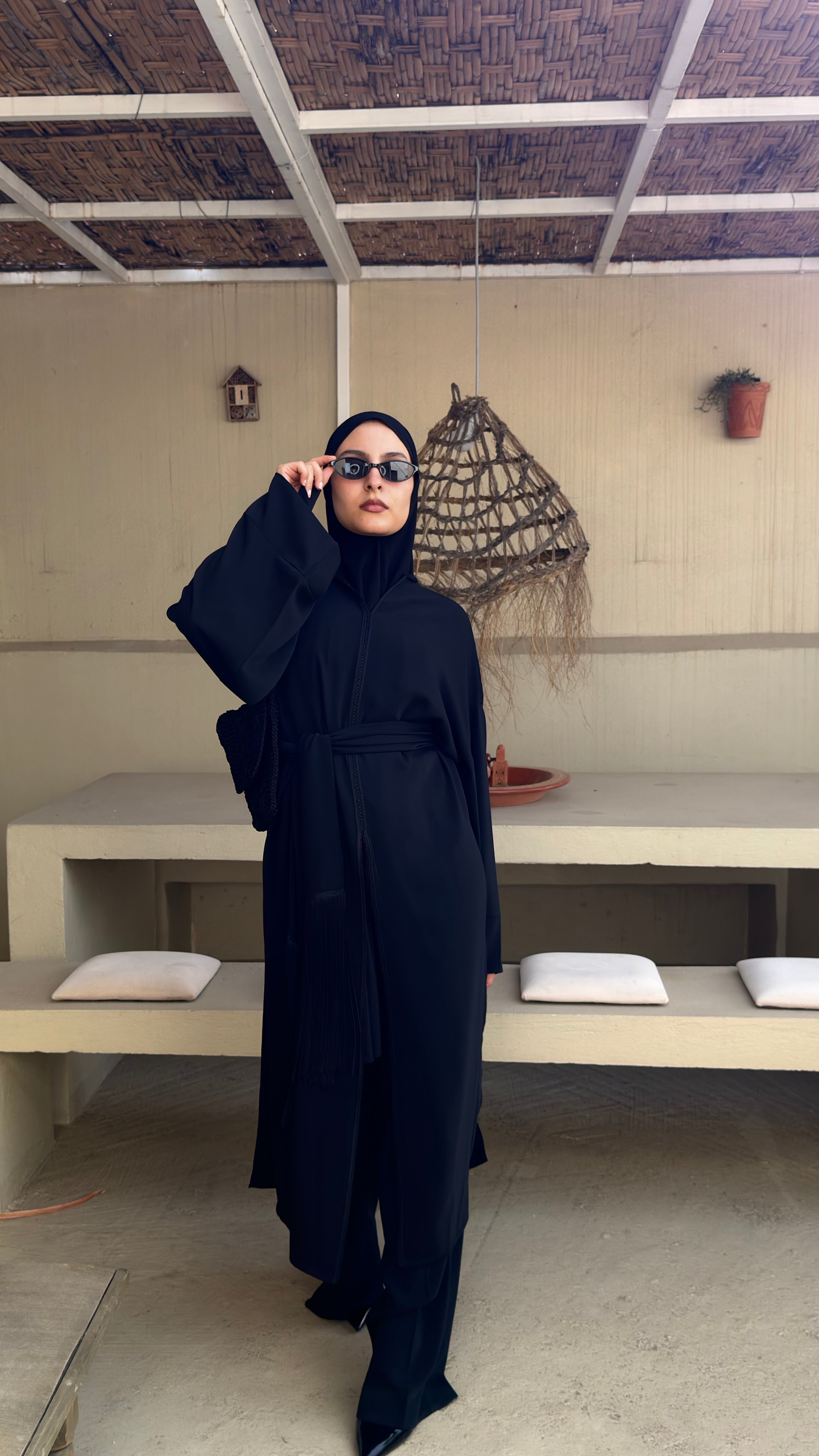 Black | 2 Piece