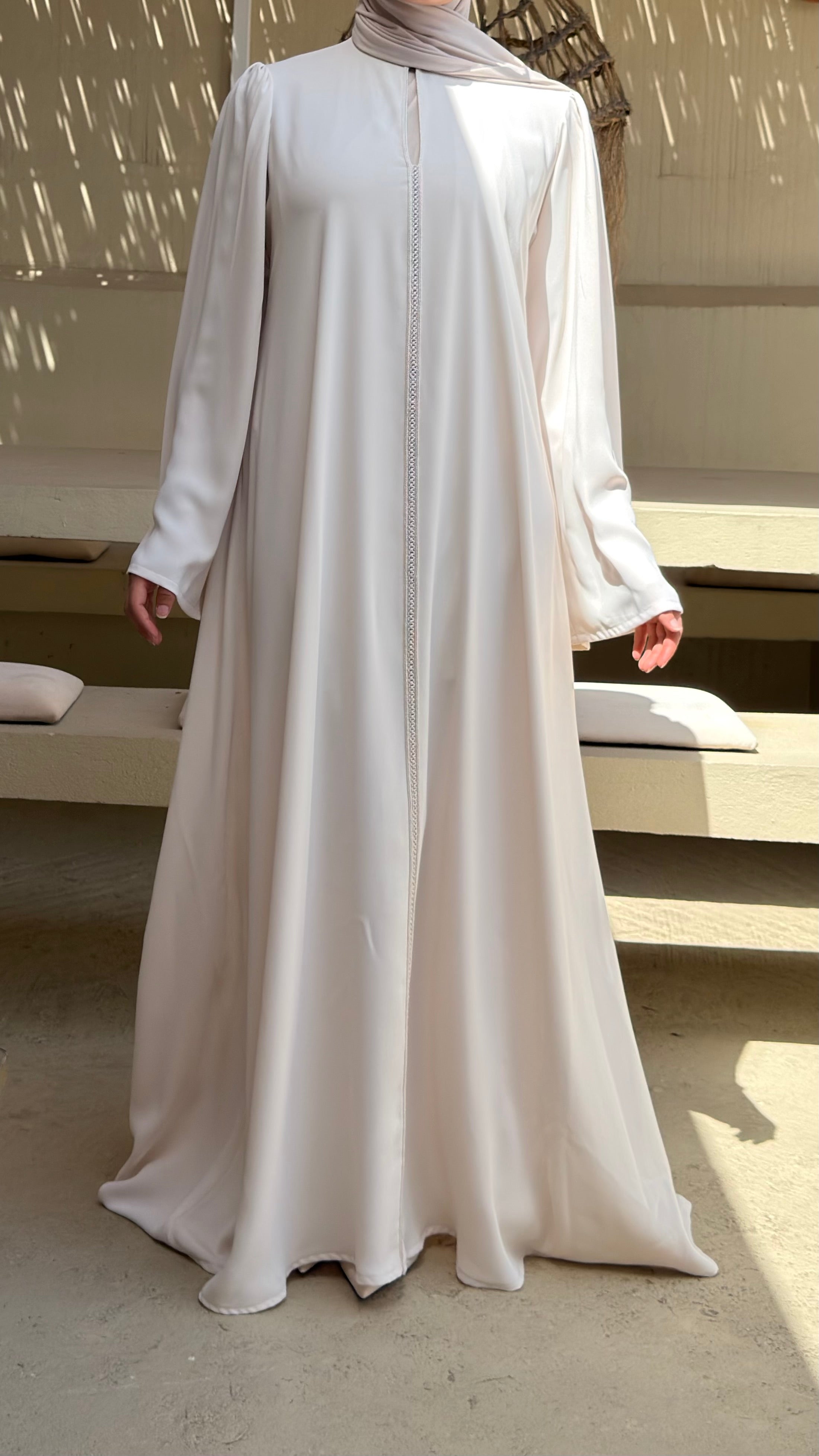 Off- White | Evening Dress
