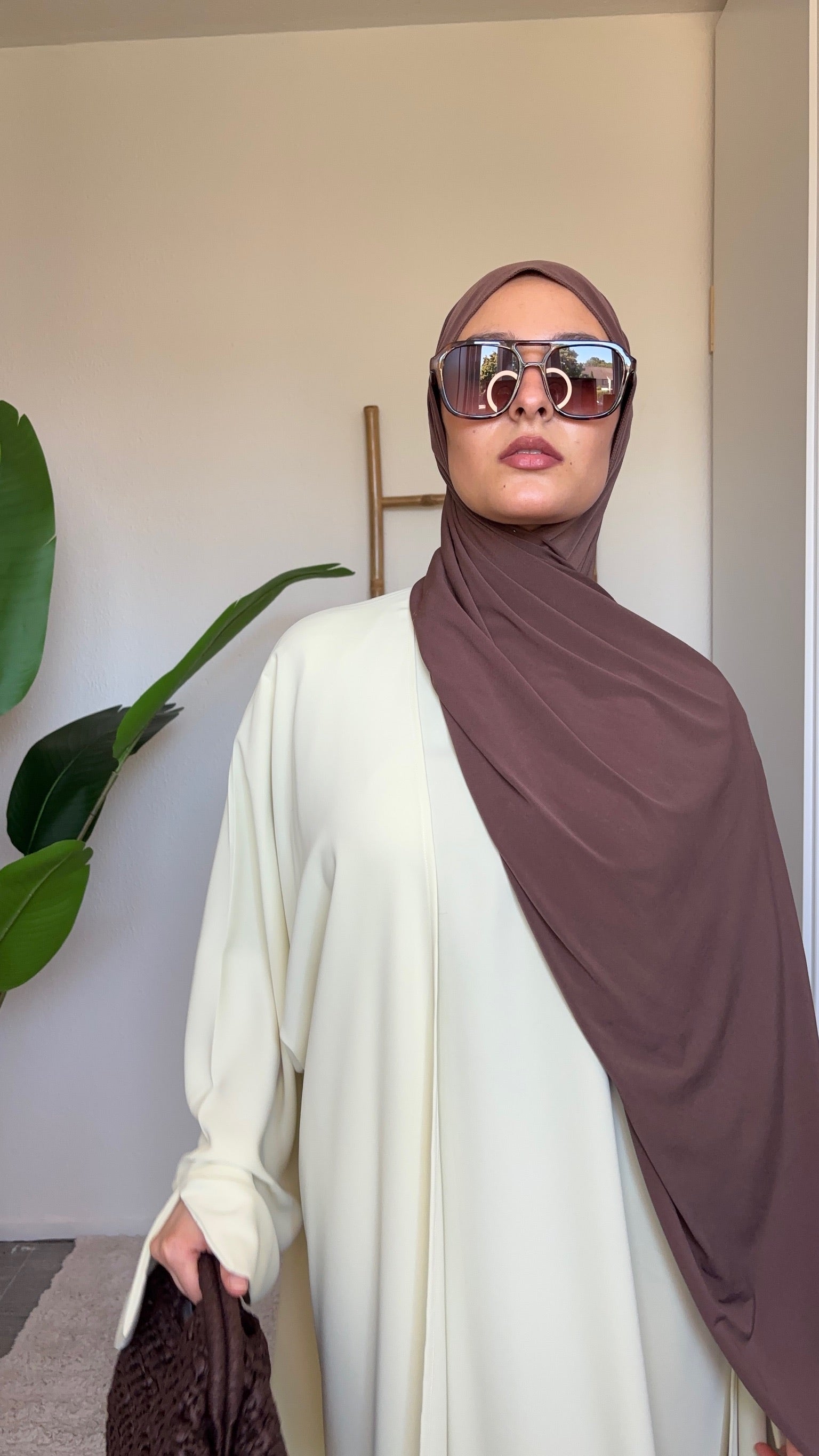 Butteryyy | 2 Piece Abaya