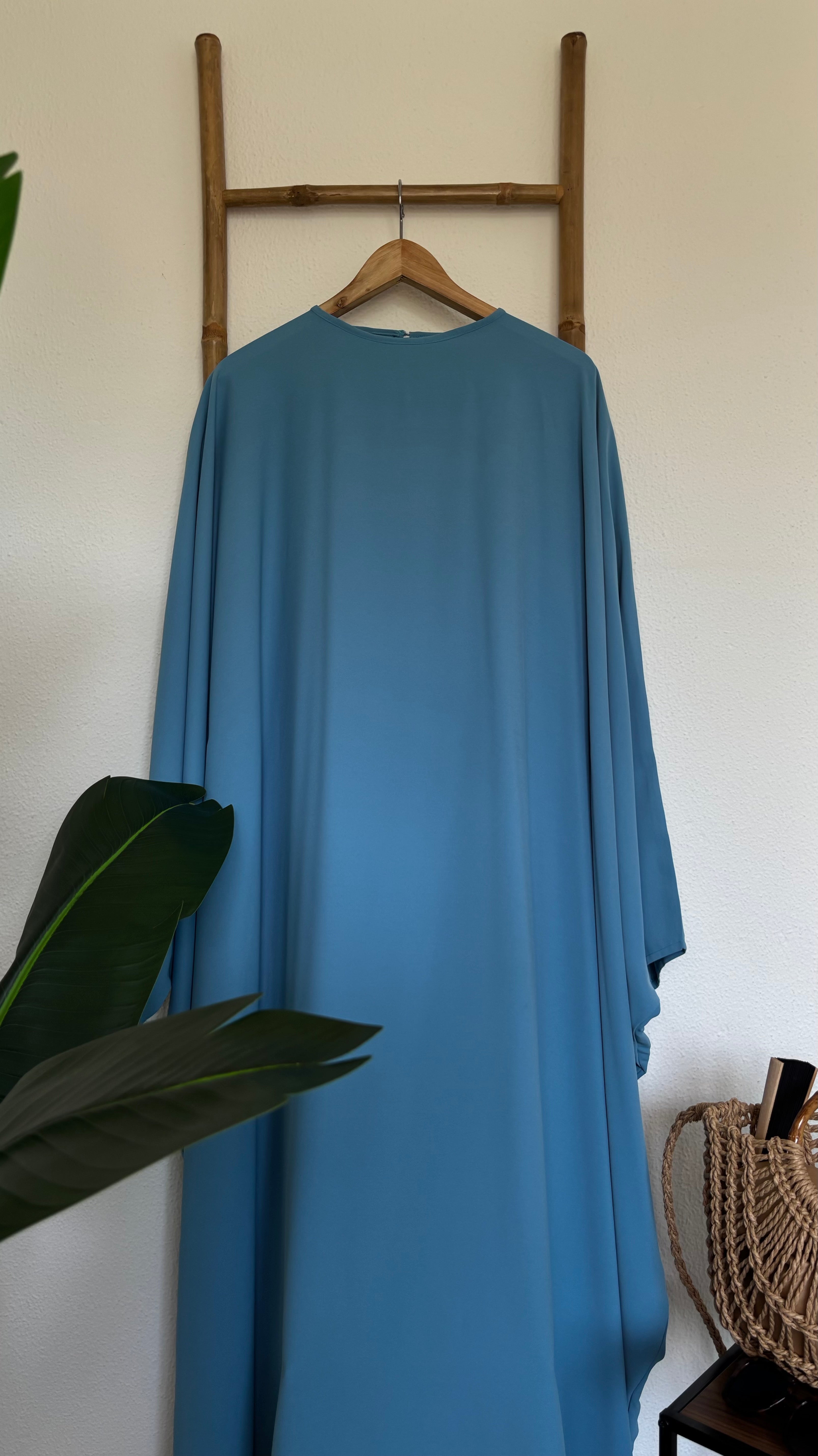 Blueee | Butterfly Dress