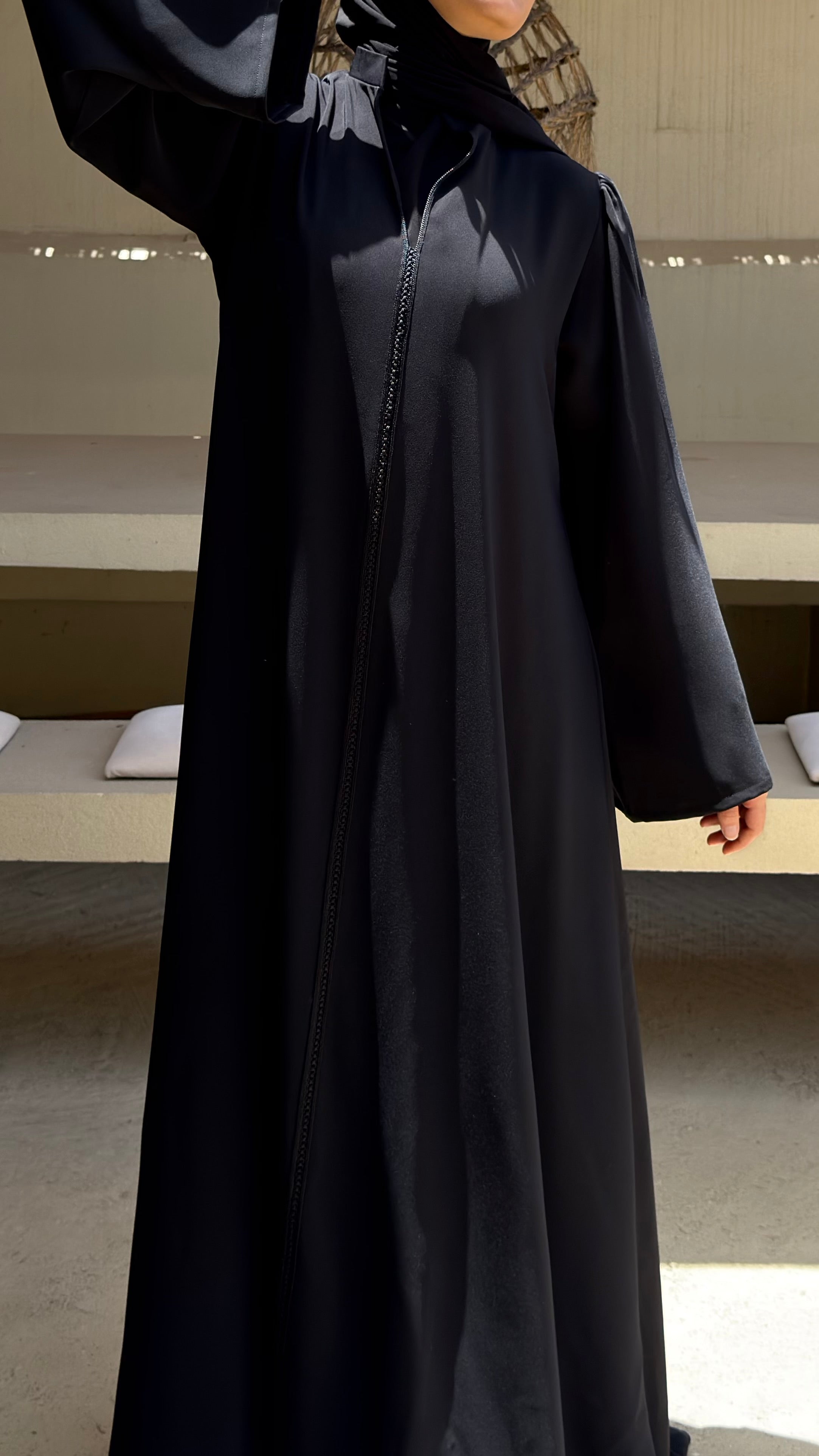 Black | Evening Dress