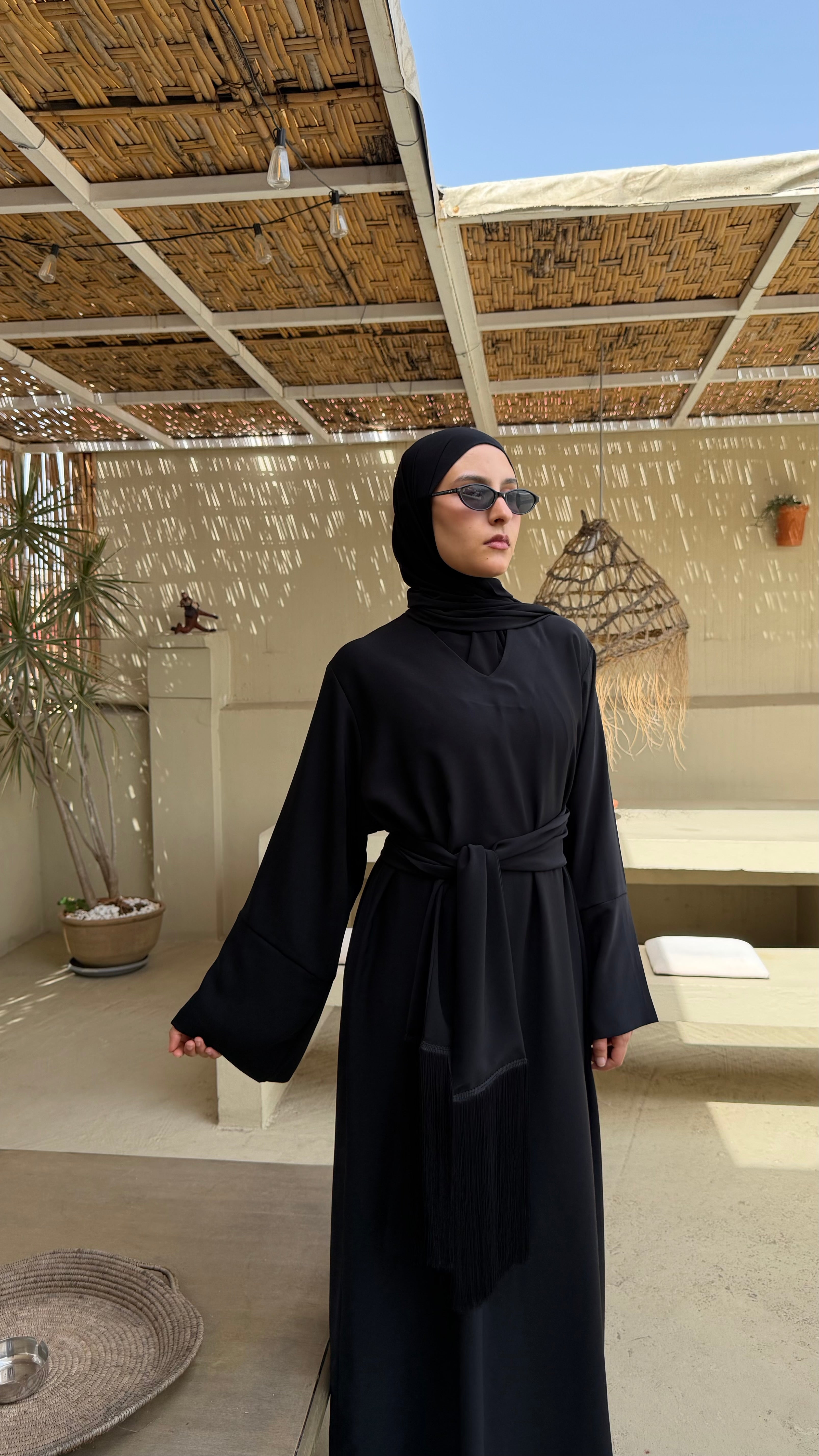 Black | 2 piece | Subtle