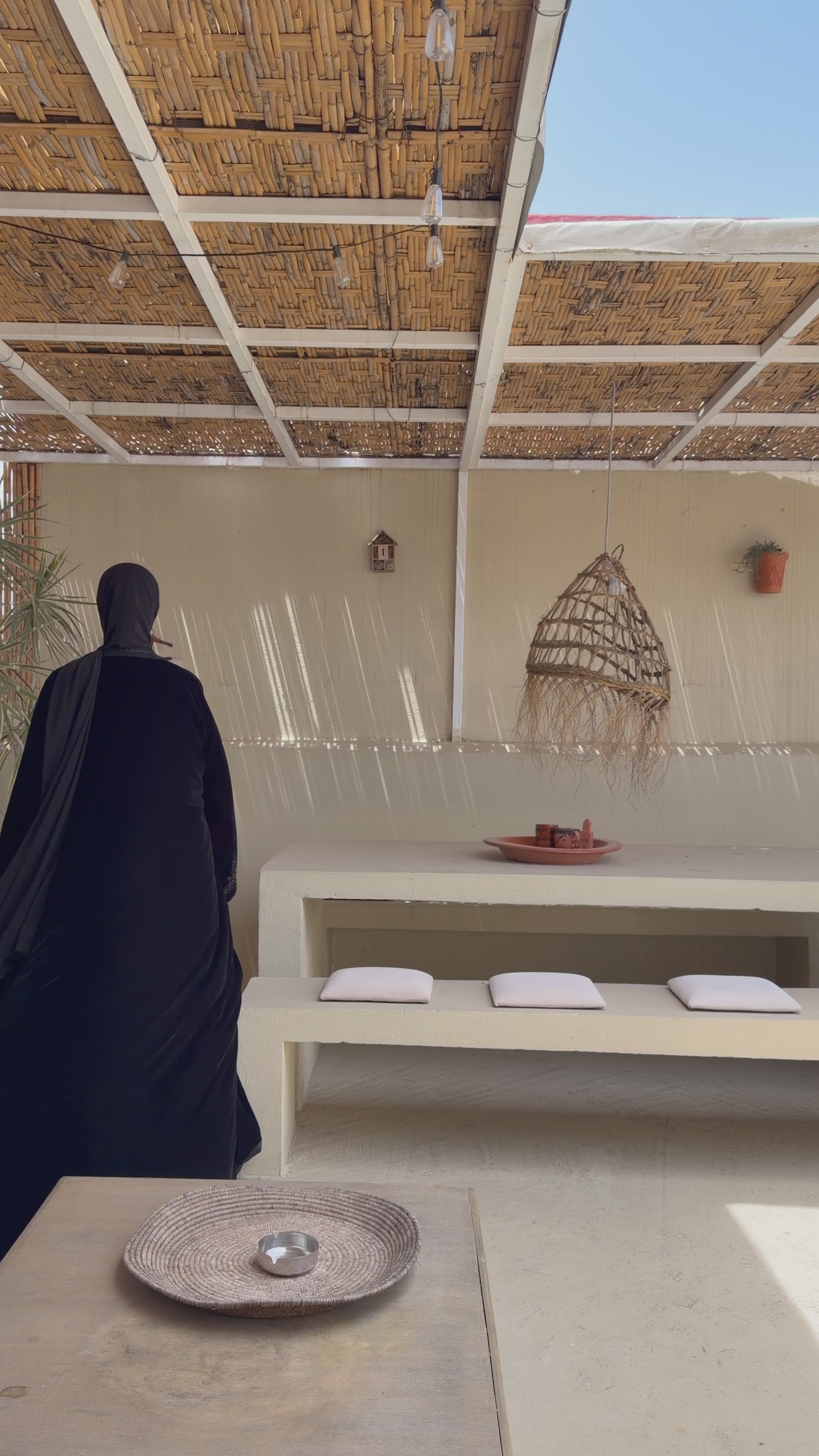 Black | Evening | Abaya + Caftan