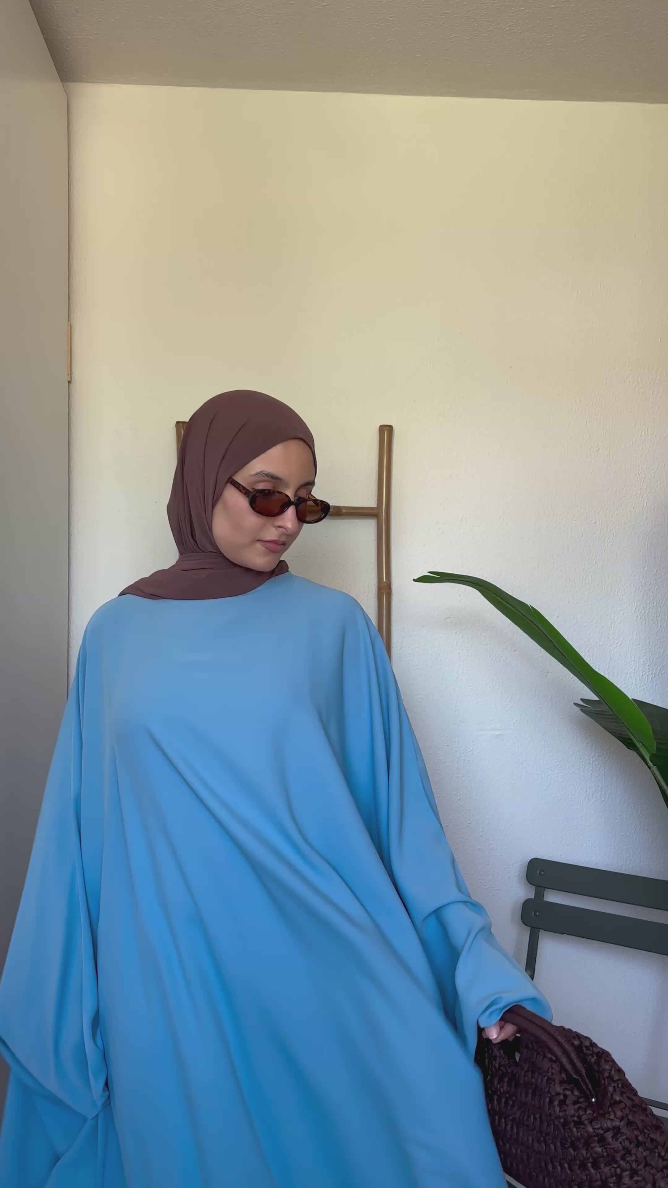 Blueee | Butterfly Dress
